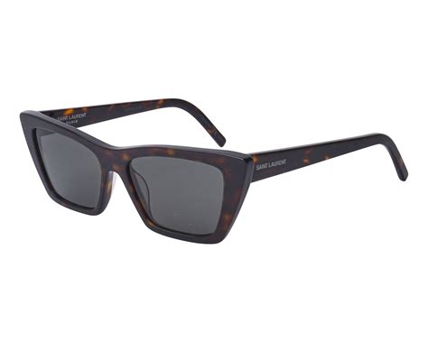 ysl occhiali da sole mica|Sunglass Hut.